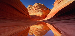 national park of Arizona photography HD wallpaper