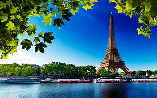 Eiffel Tower France Paris HD wallpaper