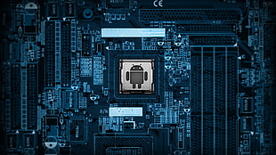 Android computer motherboard