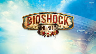 Bioshock Infinite wallpaper, BioShock, BioShock Infinite, video games