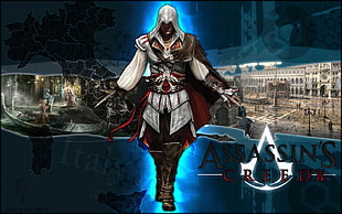 Assassin's Creed X poster