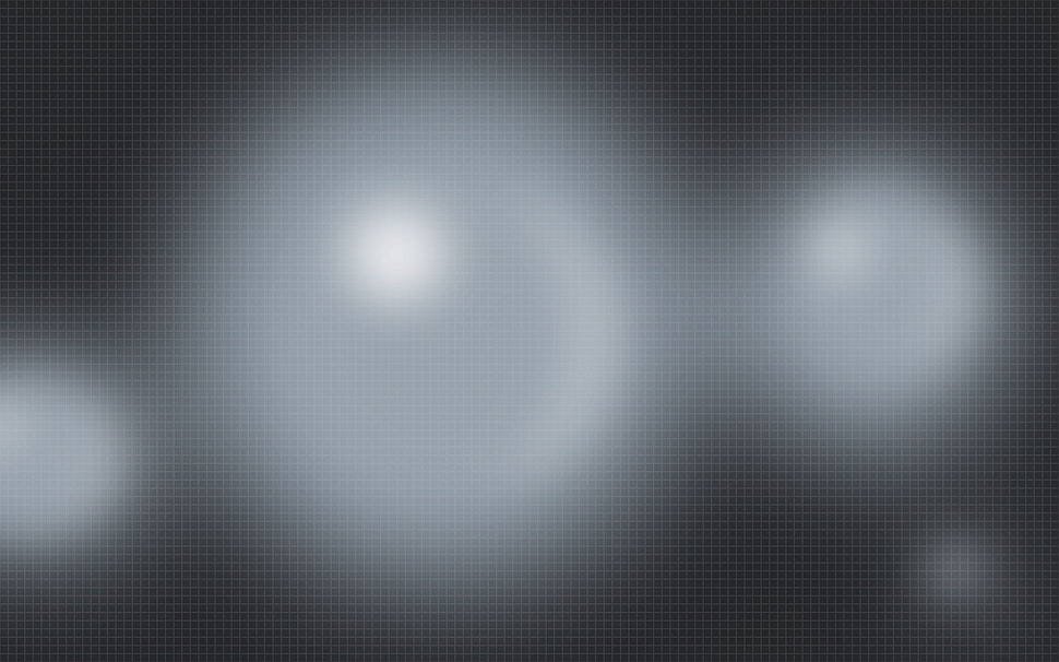 Gray,  Black,  White,  Hazy HD wallpaper
