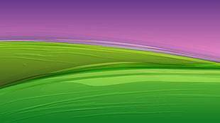 green and white plastic case, abstract, duckfarm HD wallpaper