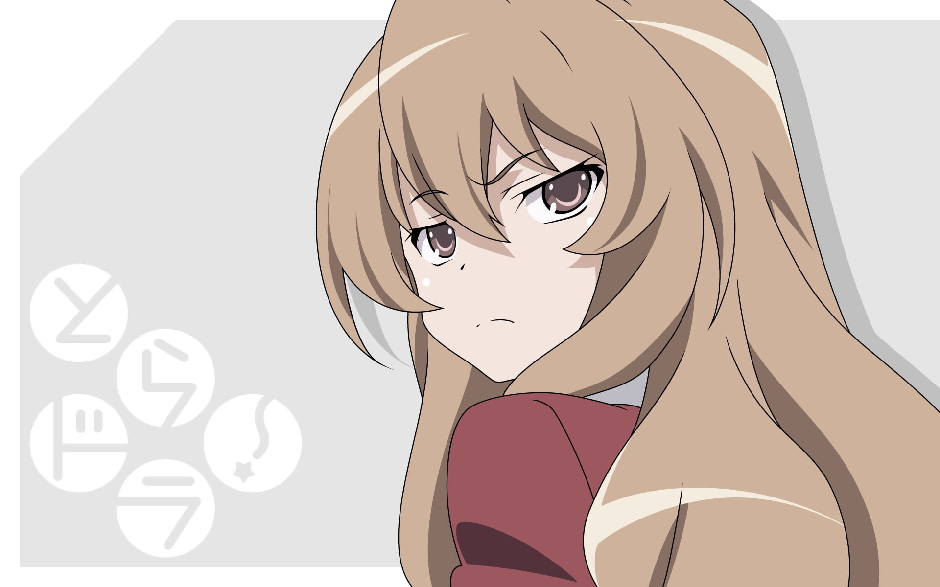 Aisaka Taiga from Tora Dora