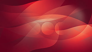 red color