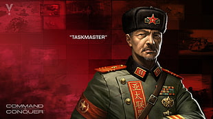 Command & Conquer game, video games, Command & Conquer