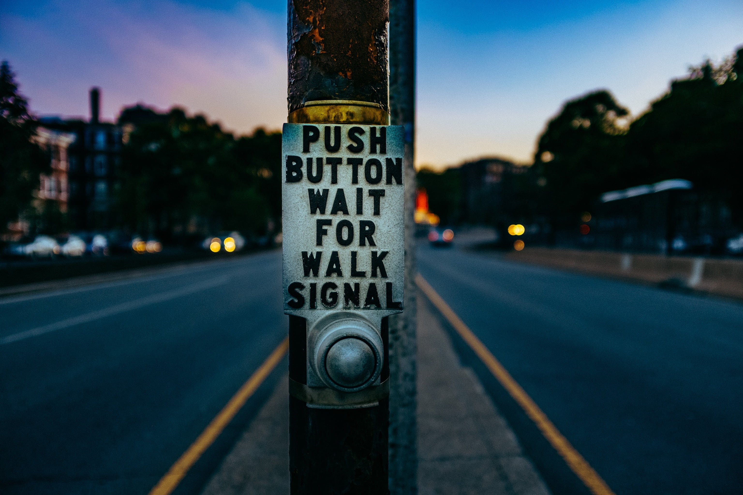 Gray traffic light walking button HD wallpaper | Wallpaper Flare