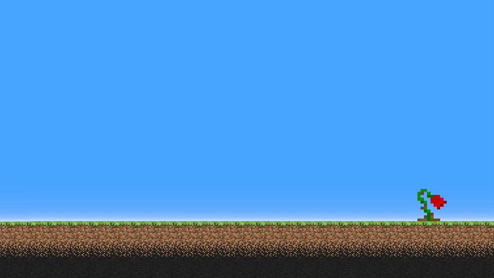video game application, Minecraft HD wallpaper
