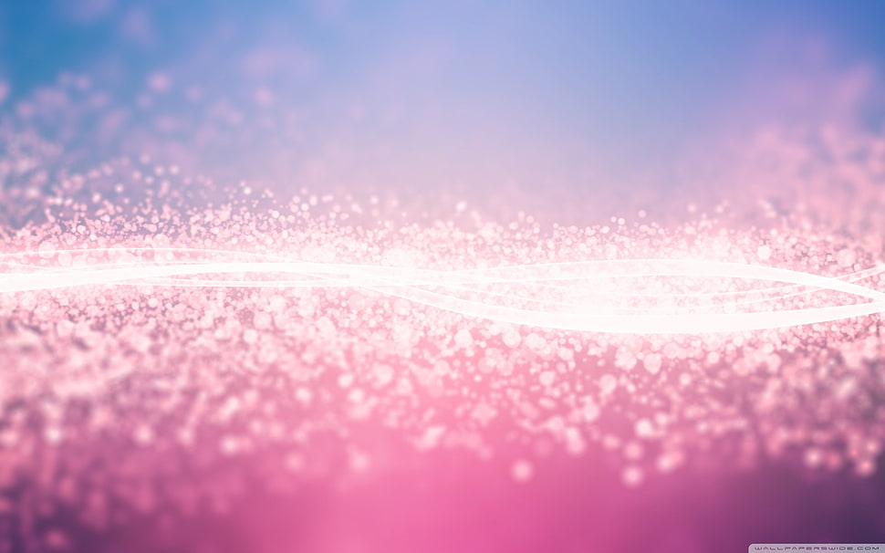 white and pink wallpaper, abstract, simple HD wallpaper
