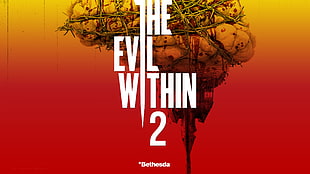 The Evil Within 2 illustration HD wallpaper