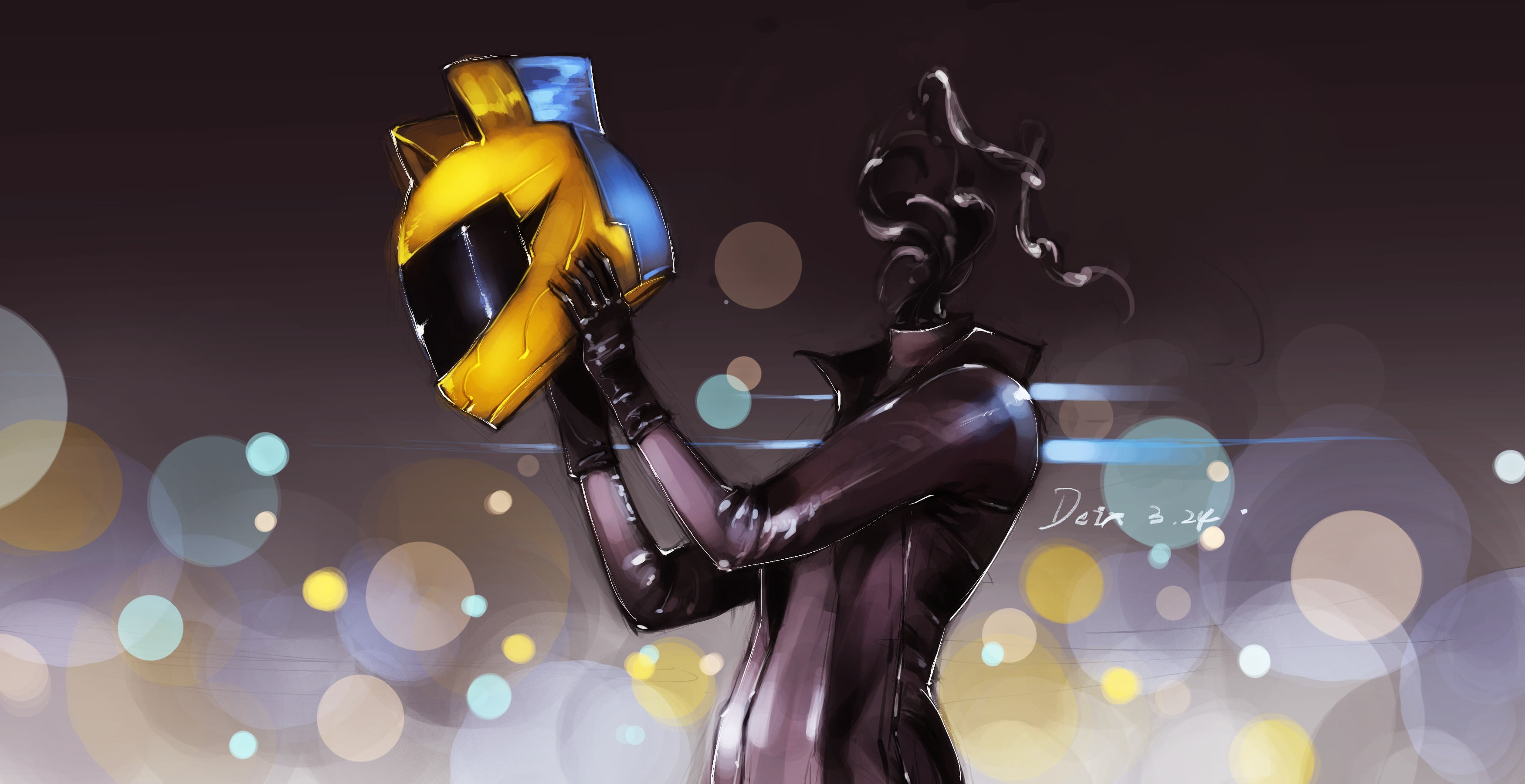 Featured image of post Celty Durarara Face Hope you like it enjoy