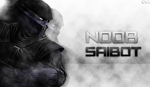 Noob Saibot poster