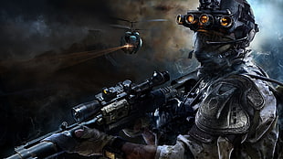war game poster HD wallpaper