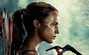 Alicia Vikander, Lara Croft, Tomb Raider, Alicia Vikander