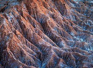 Death Valley, Chile, Atacama Desert, mountains HD wallpaper