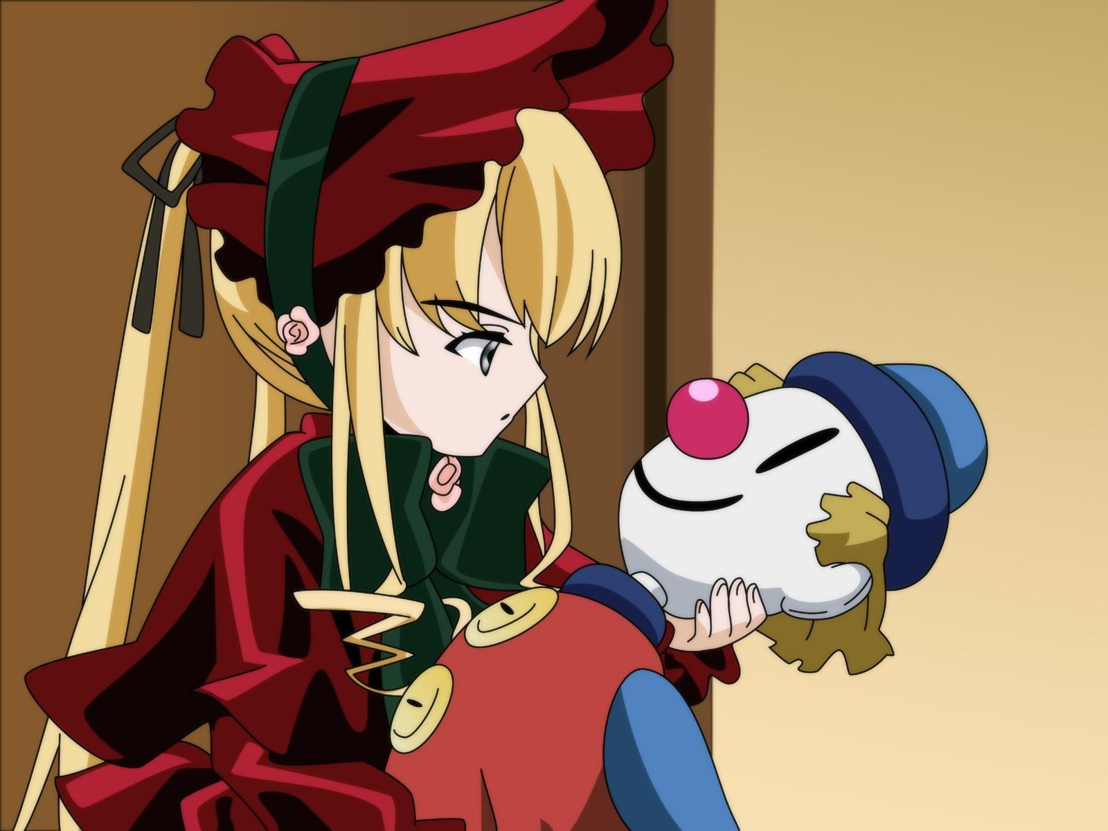 portrait of alucard as a clown, anime fantasy | Stable Diffusion