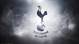Tottenham Hotspur logo, Tottenham Hotspur, Tottenham, COYS, spurs