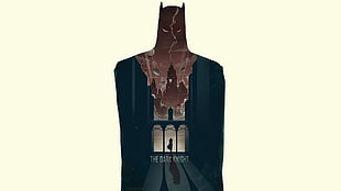 Batman The Dark Knight poster HD wallpaper