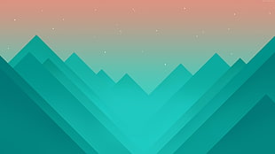 green illustration