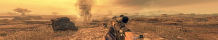 videogame screenshot, video games, Call of Duty: Black Ops