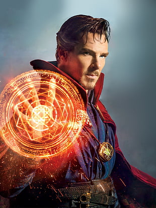 Doctor Strange, movies, Marvel Cinematic Universe, Benedict Cumberbatch, Doctor Strange HD wallpaper