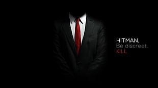 Hitman wallpaper