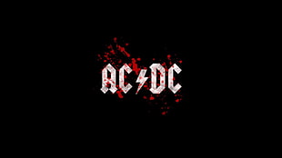 AC-DC logo, AC/DC