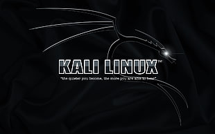 Kali Linux logo, Kali Linux