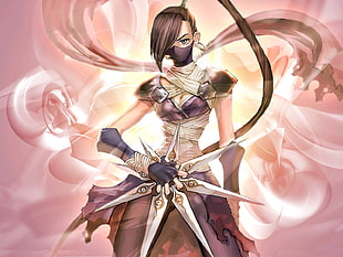 photo of Ragnarok character Assassin HD wallpaper