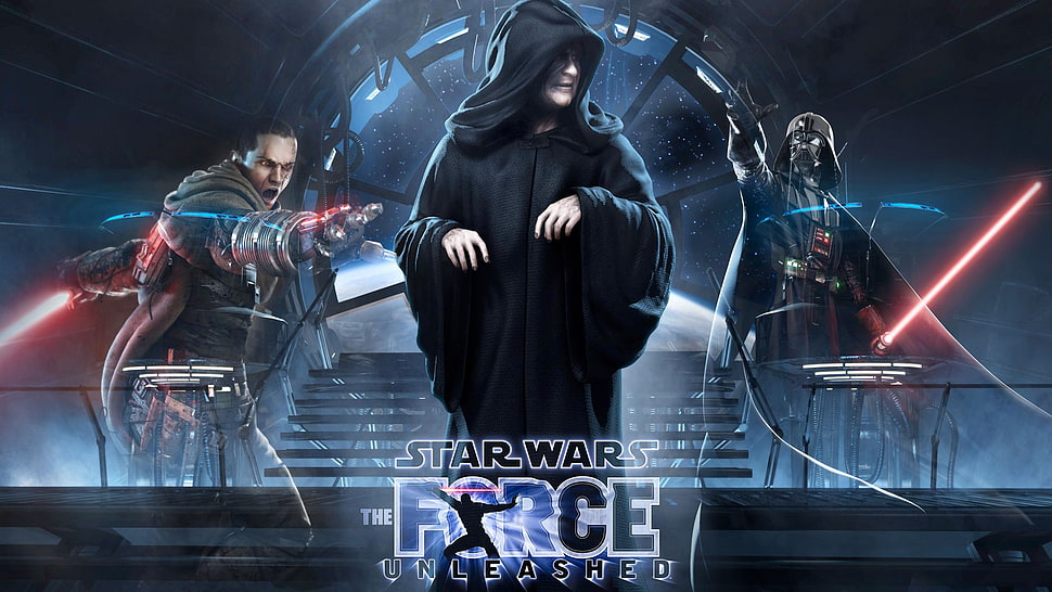 Star Wars The Force, Star Wars HD wallpaper
