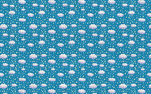 Texture,  Surface,  Clouds,  Precipitation