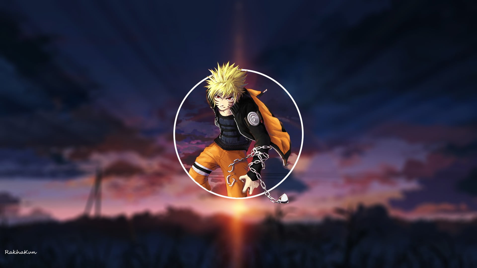 Naruto wallpaper, anime, anime boys, Uzumaki Naruto, Naruto Shippuuden