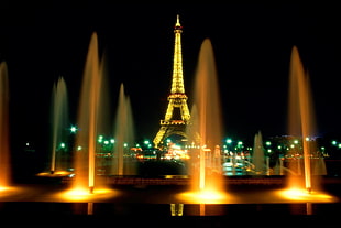 Eiffel Tower, Paris