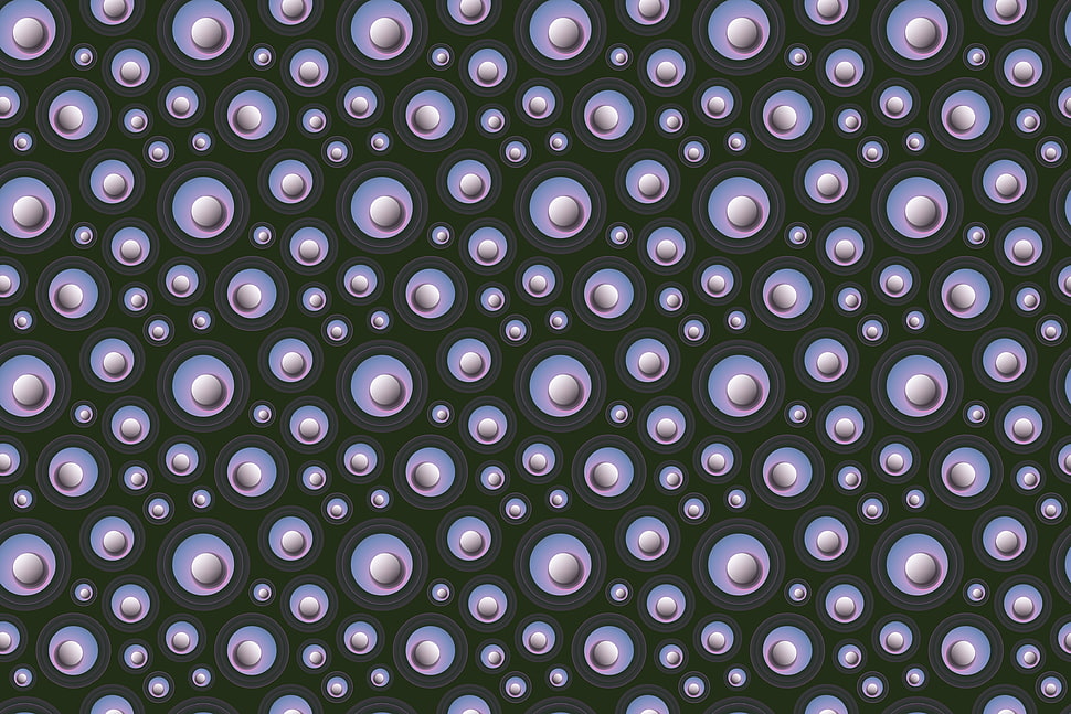 Texture,  Circles,  Balls HD wallpaper
