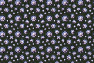 Texture,  Circles,  Balls