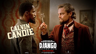 Django Unchained poster, movies, Django Unchained, Jamie Foxx, Leonardo DiCaprio
