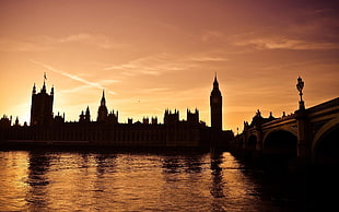 Big Ben, London HD wallpaper