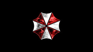Umbrella Corporation logo, movies, Resident Evil, Umbrella Corporation