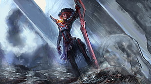 Kill La Kill Matoi Ryuko