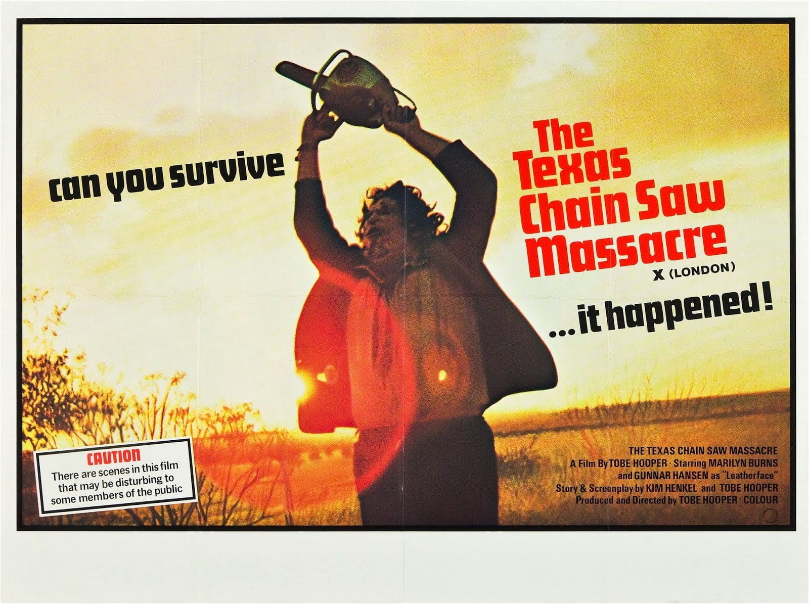 3840x2160 resolution | The Texas Chain Saw Massacre poster, The Texas ...