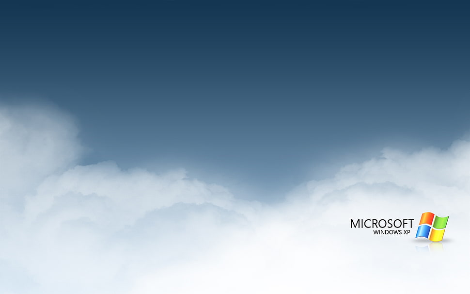 Microsoft Windows XP HD wallpaper