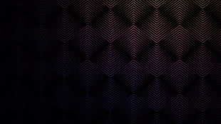black and brown digital wallpaper, abstract, Kyle Gray