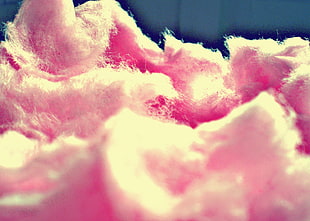 cotton candy HD wallpaper