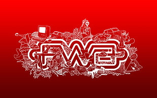 FWS logo HD wallpaper