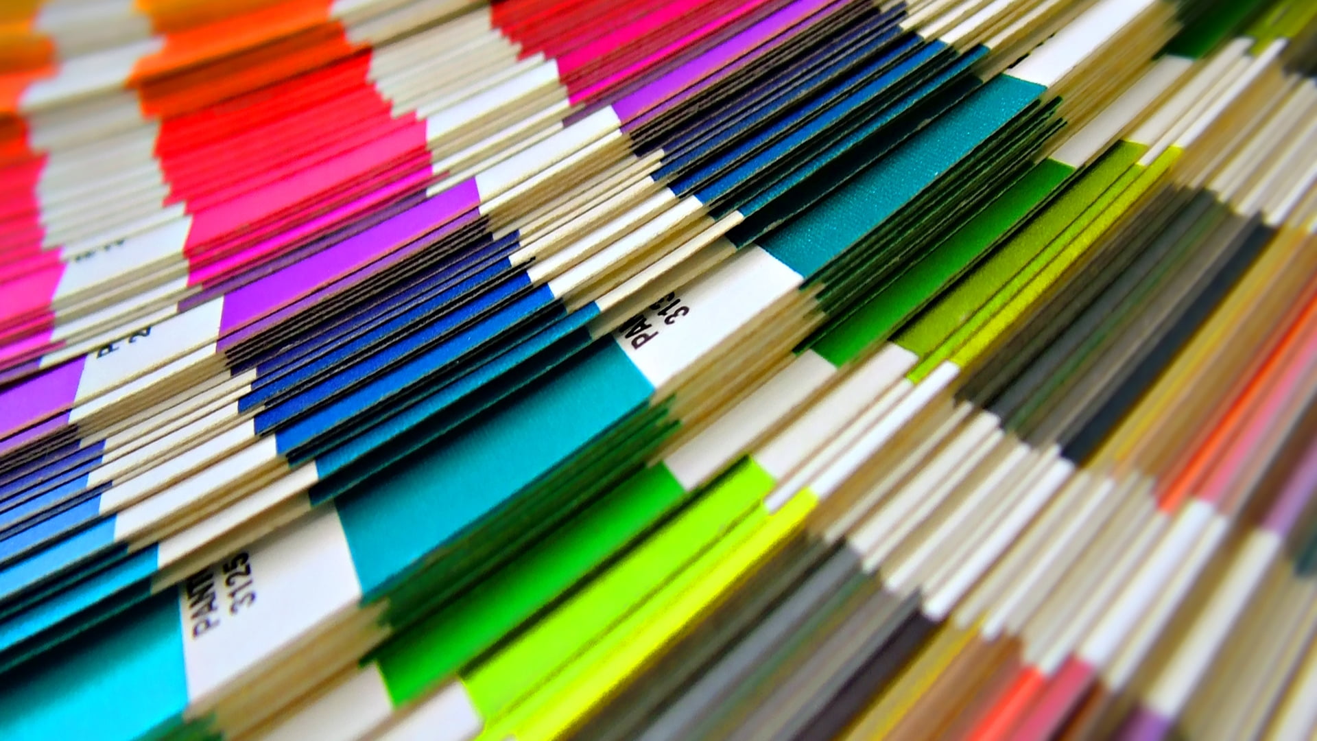 assorted color digital wallpaper
