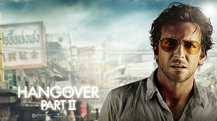 The Hangover Part 2 wallpaper, Bradley Cooper, Hangover Part II