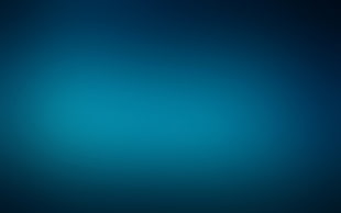 gradient, blue, minimalism HD wallpaper