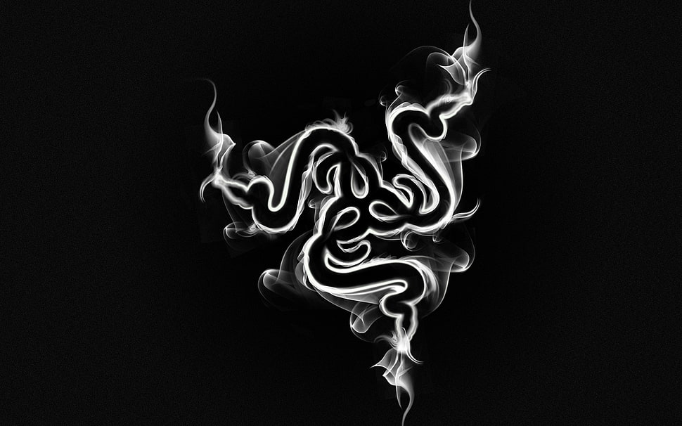 Razer logo HD wallpaper