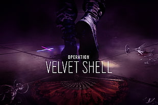 Operation Velvet Shell poster