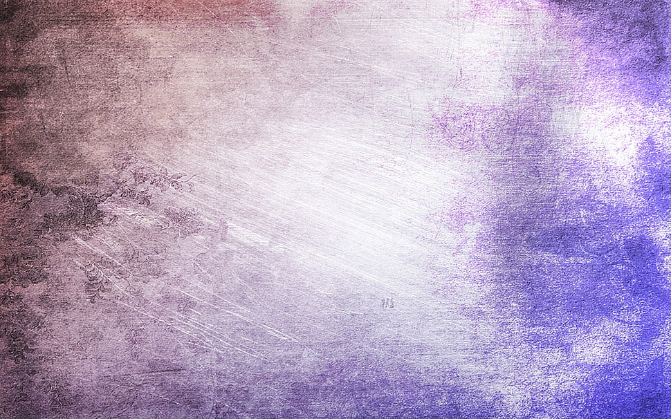 white and purple abstract painting HD wallpaper